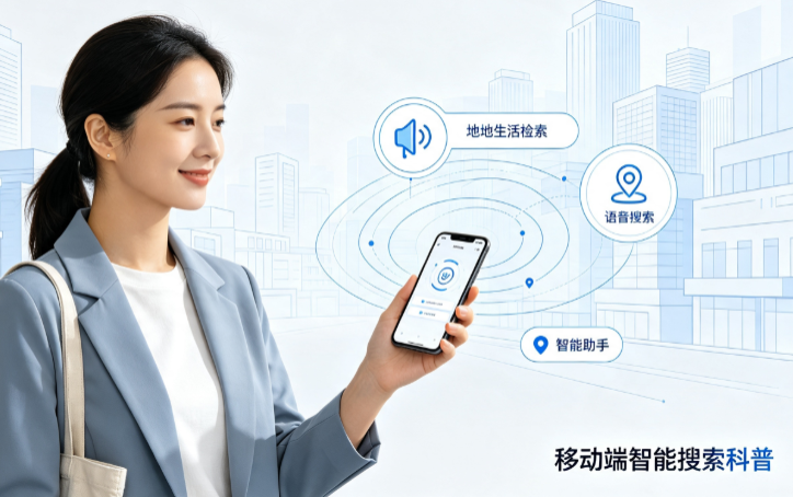 法库县浅析 GEO 优化与 AI 优化如何重塑移动端手机搜索使用习惯