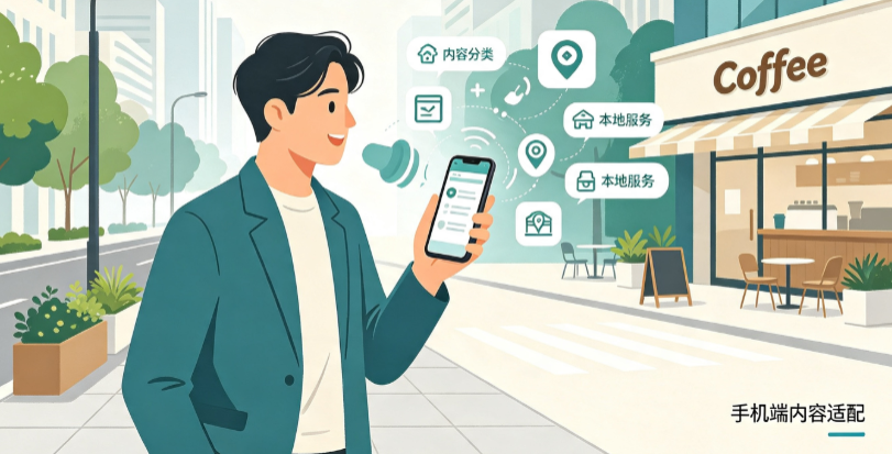 法库县深度解析手机端 GEO 与 AI 优化协同逻辑，兼顾用户检索体验与企业线上传播