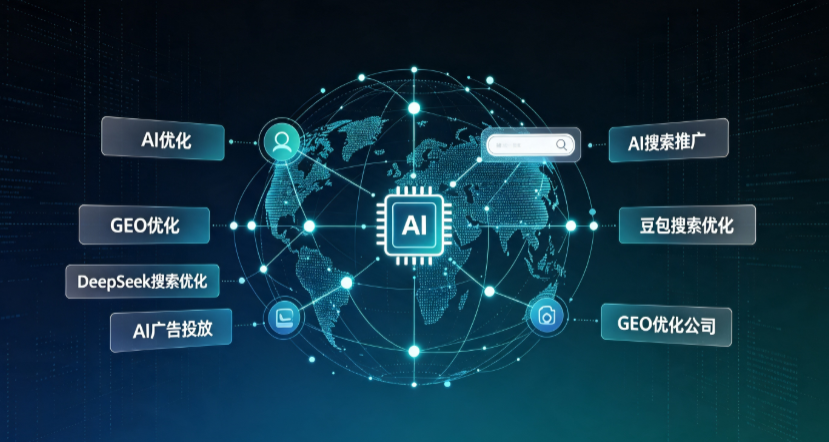 法库县AI 搜索营销赛道持续升温，GEO 优化成为企业数字化布局新方向