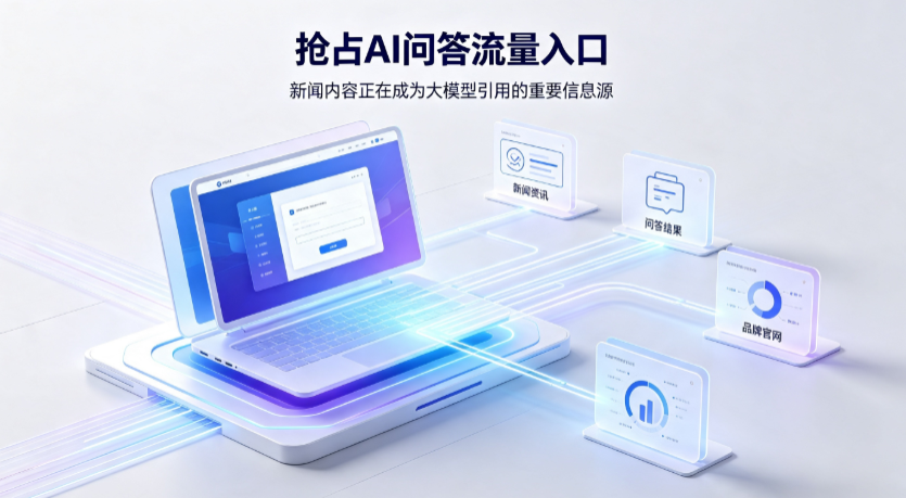 2026 海外流量新格局：法库县GEO 内容如何抢占 AI 问答流量入口