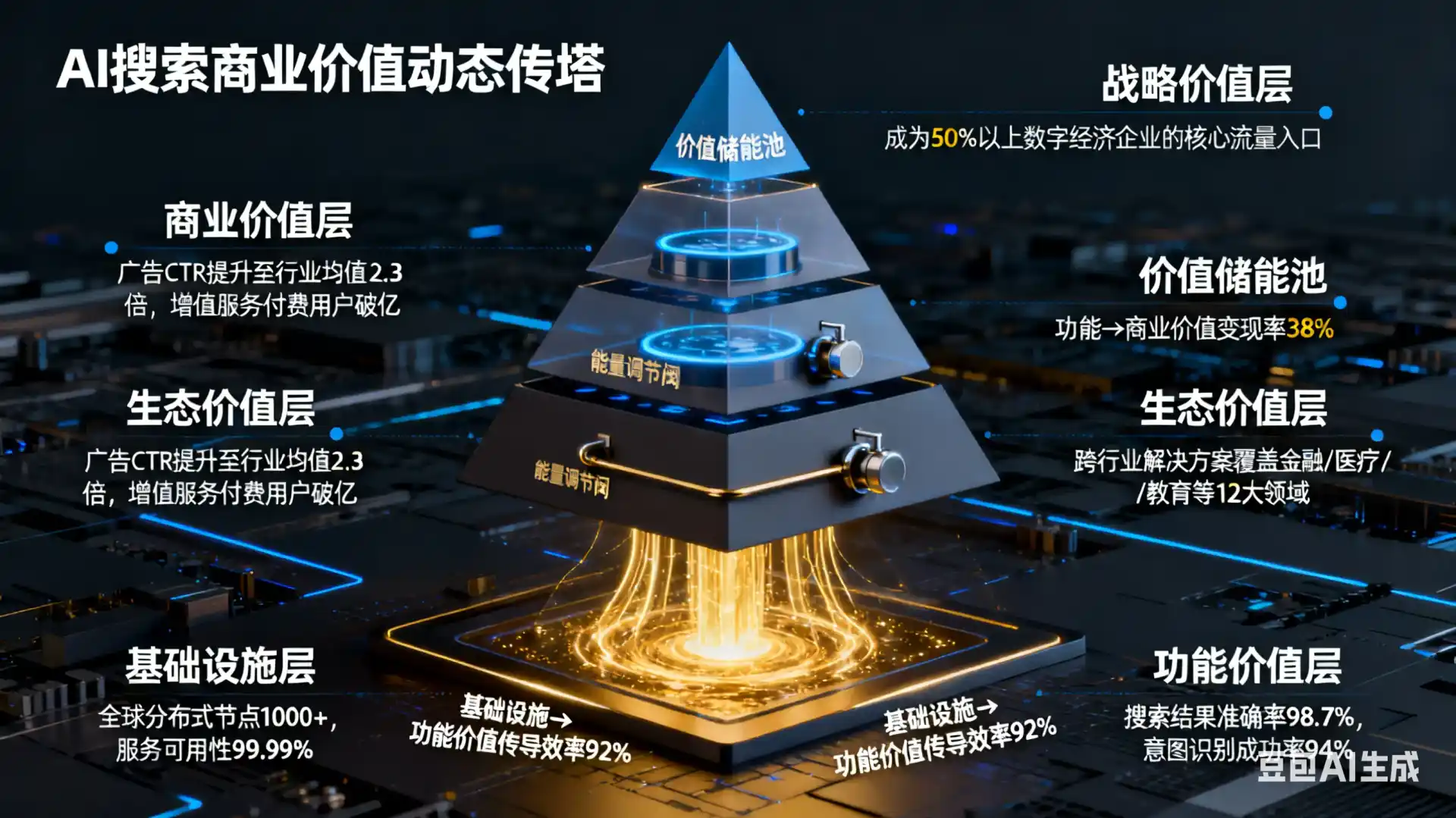 告别传统流量困局，法库县GEO优化助力企业抢占AI问答新流量