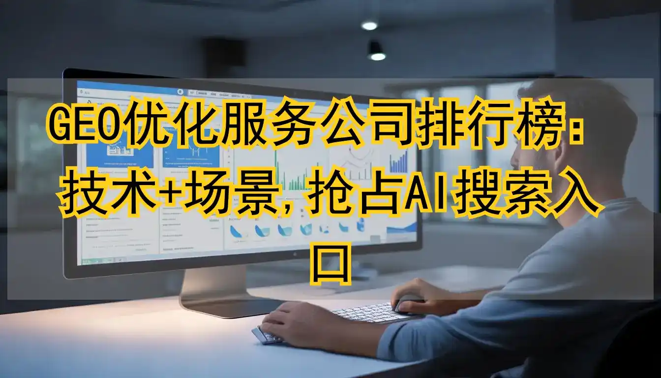法库县站点 GEO 内容运营：避开误区，建立长期搜索竞争力