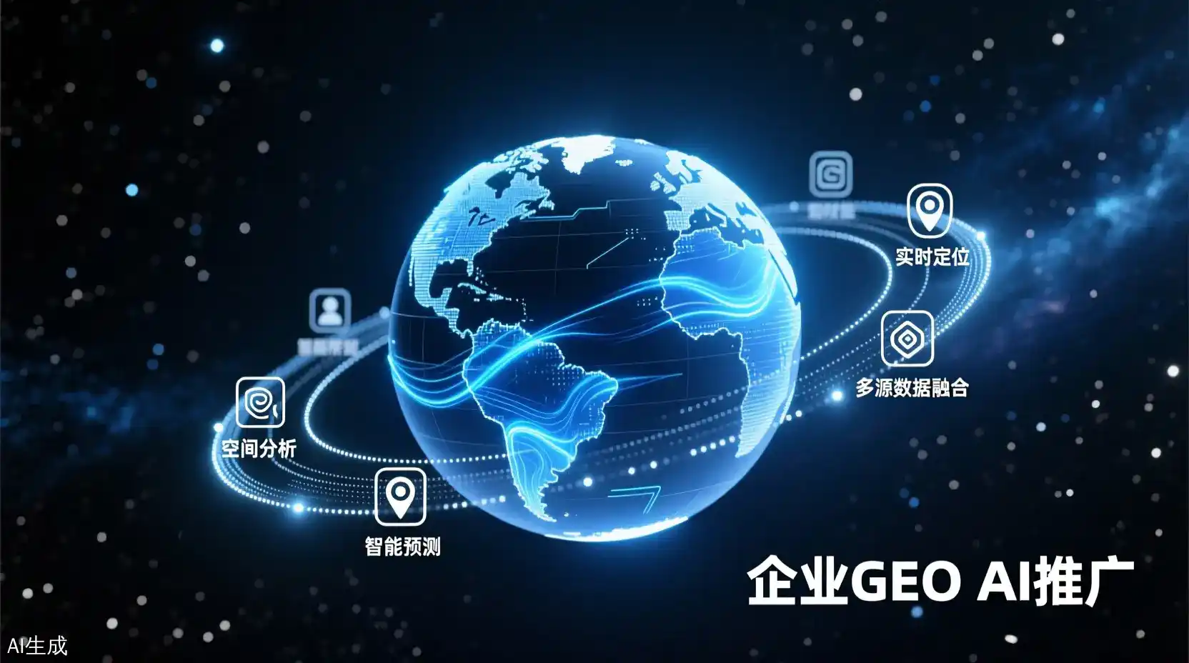 解读法库县GEO优化：融入生活与社会的精细化地理服务