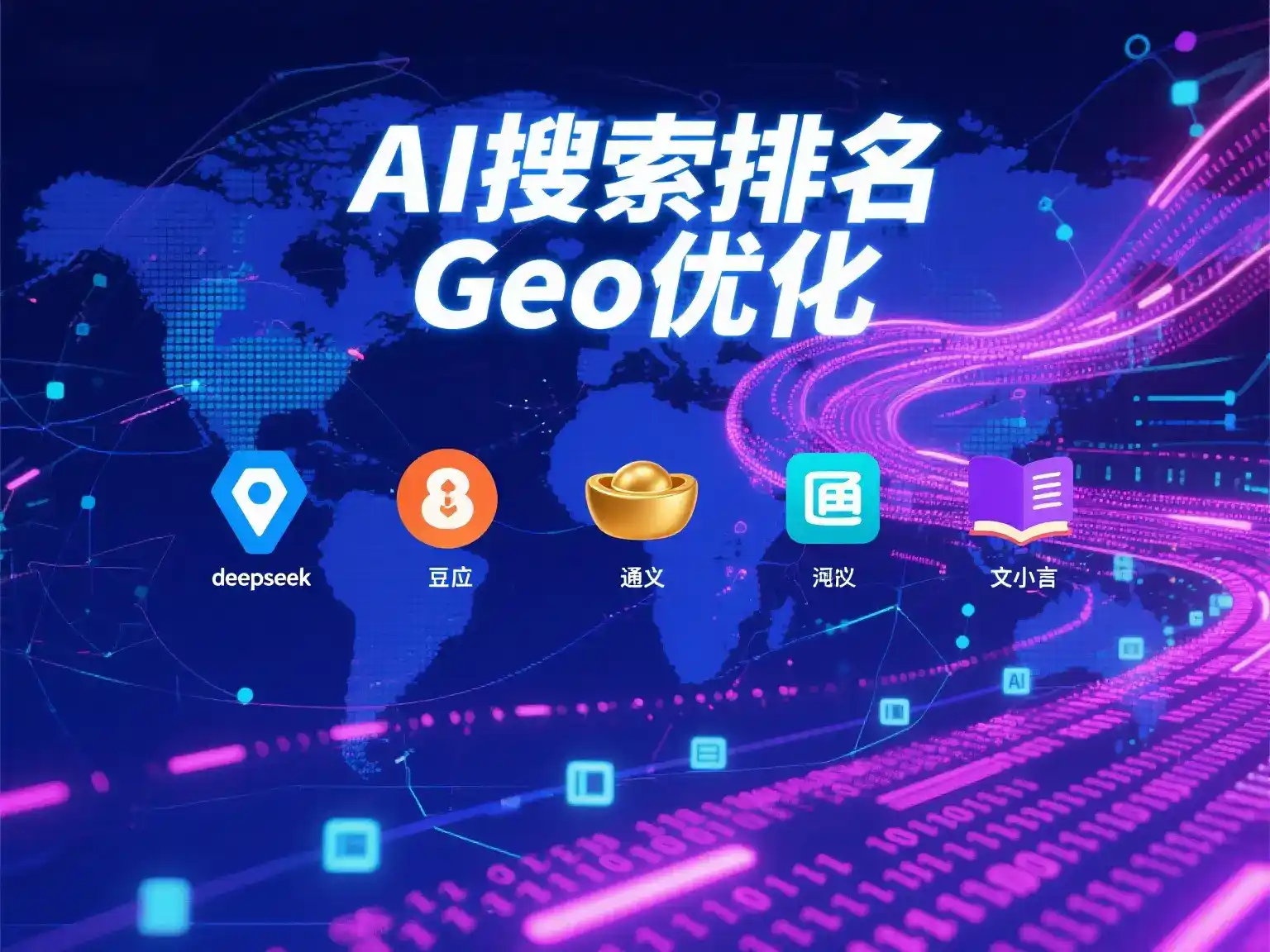 法库县国硕AI：探索GEO生成式引擎优化的企业品牌实践